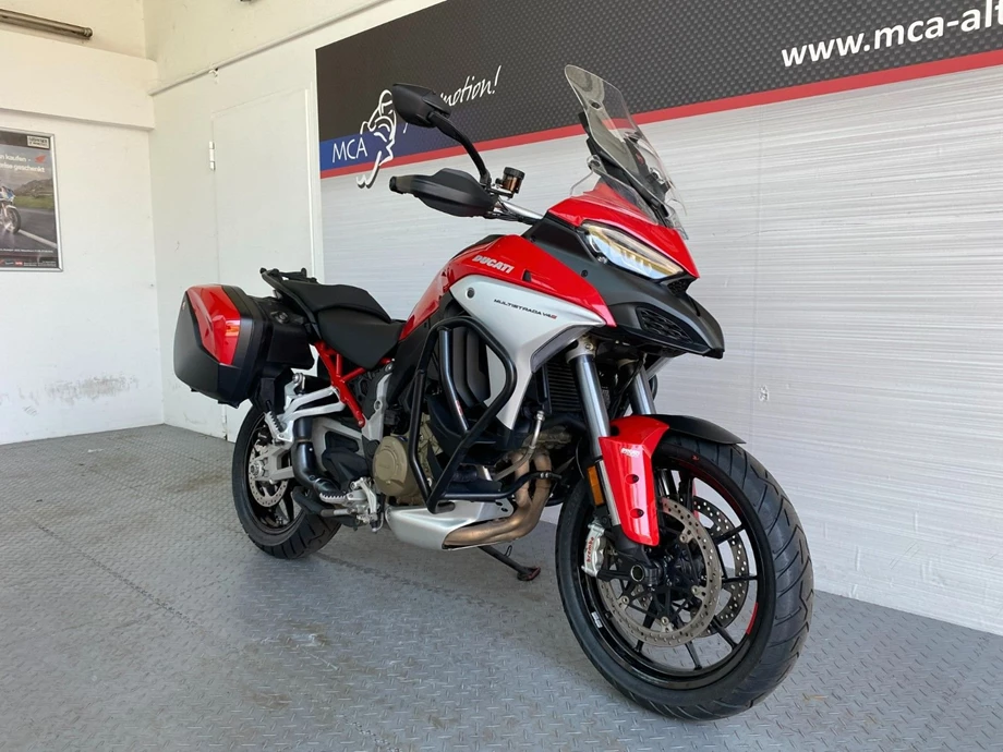 Angebot Ducati Multistrada V4 S Bild 2: Angebot Ducati Multistrada V4 S