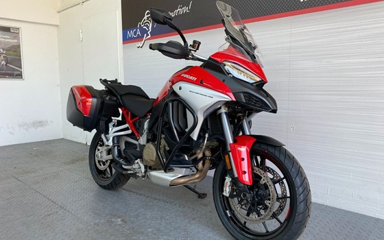 Gebrauchtmotorrad Ducati Multistrada V4 S - Bild 2