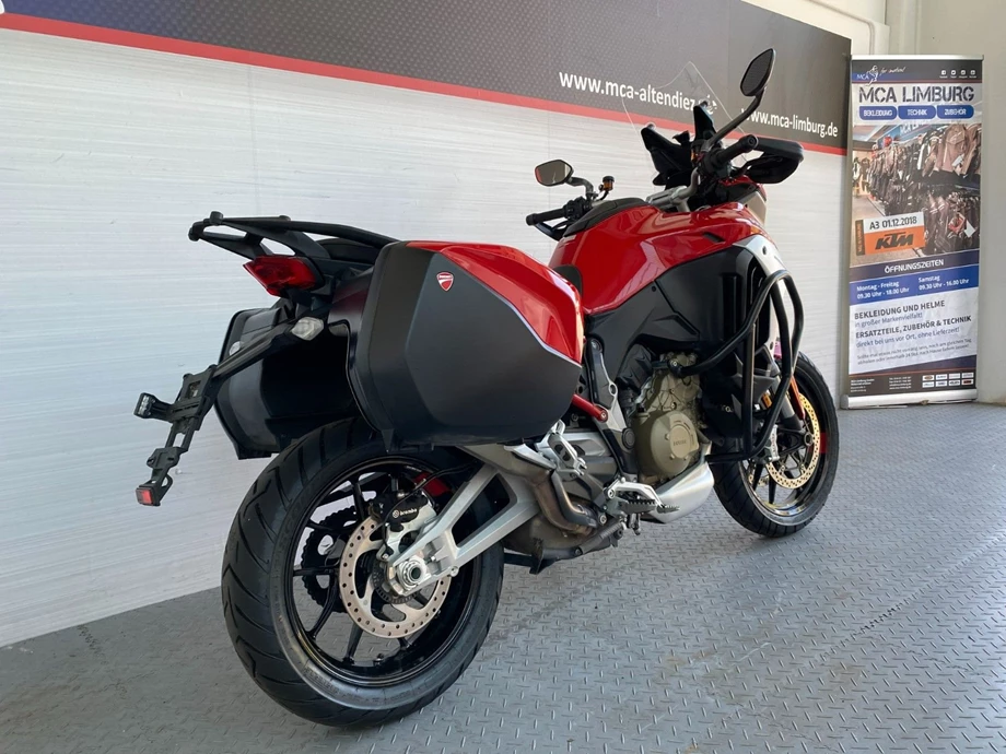 Angebot Ducati Multistrada V4 S Bild 3: Angebot Ducati Multistrada V4 S