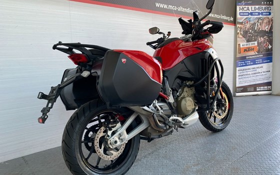 Gebrauchtmotorrad Ducati Multistrada V4 S - Bild 3