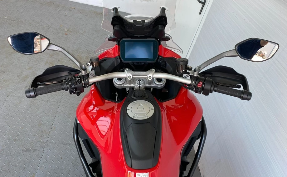 Angebot Ducati Multistrada V4 S Bild 4: Angebot Ducati Multistrada V4 S