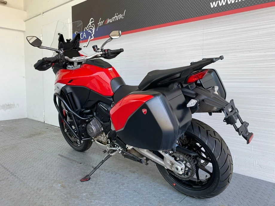 Angebot Ducati Multistrada V4 S Bild 5: Angebot Ducati Multistrada V4 S