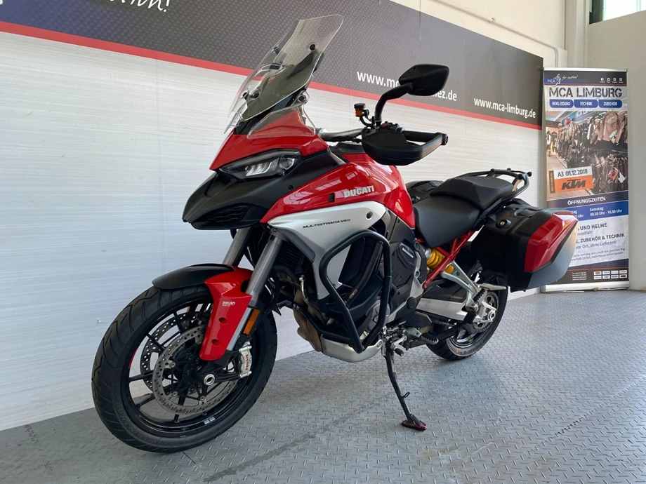 Angebot Ducati Multistrada V4 S Bild 6: Angebot Ducati Multistrada V4 S