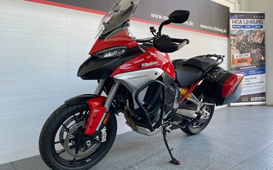Gebrauchtmotorrad Ducati Multistrada V4 S - Bild 6