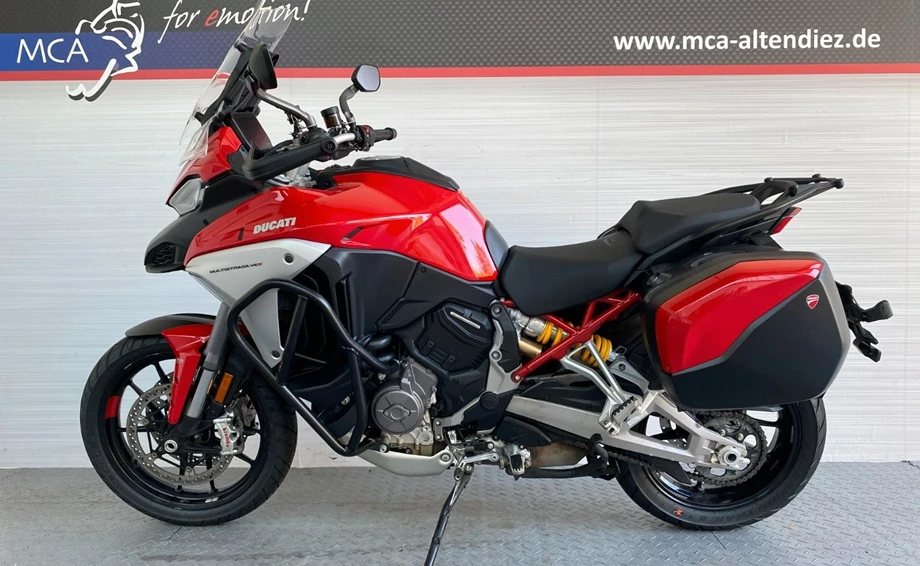 Angebot Ducati Multistrada V4 S Bild 7: Angebot Ducati Multistrada V4 S