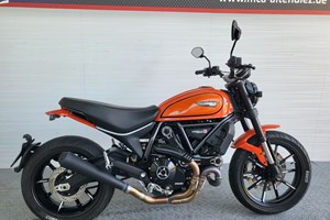 Angebot Ducati Scrambler Icon