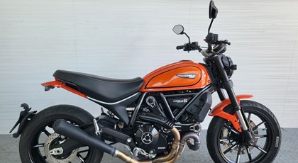 Gebrauchtfahrzeug Ducati Scrambler Icon