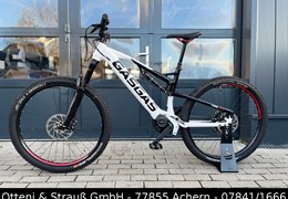 Neumotorrad GASGAS G Trail