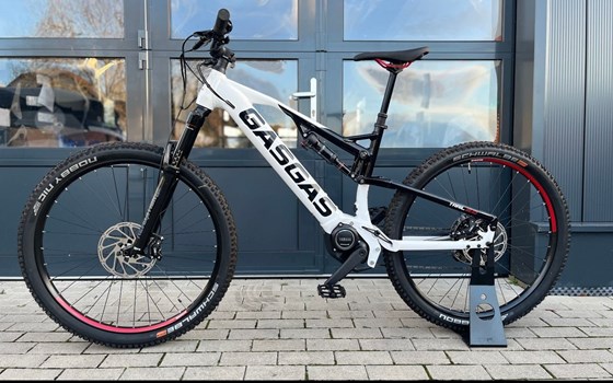 Neufahrzeug GASGAS G Trail - Bild 1