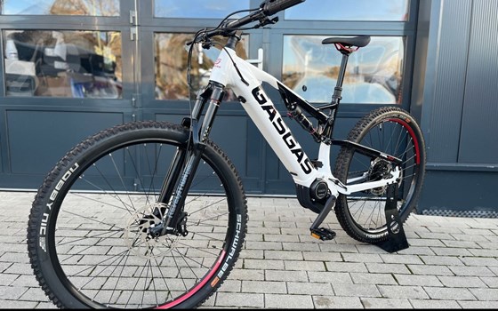 Neufahrzeug GASGAS G Trail - Bild 2