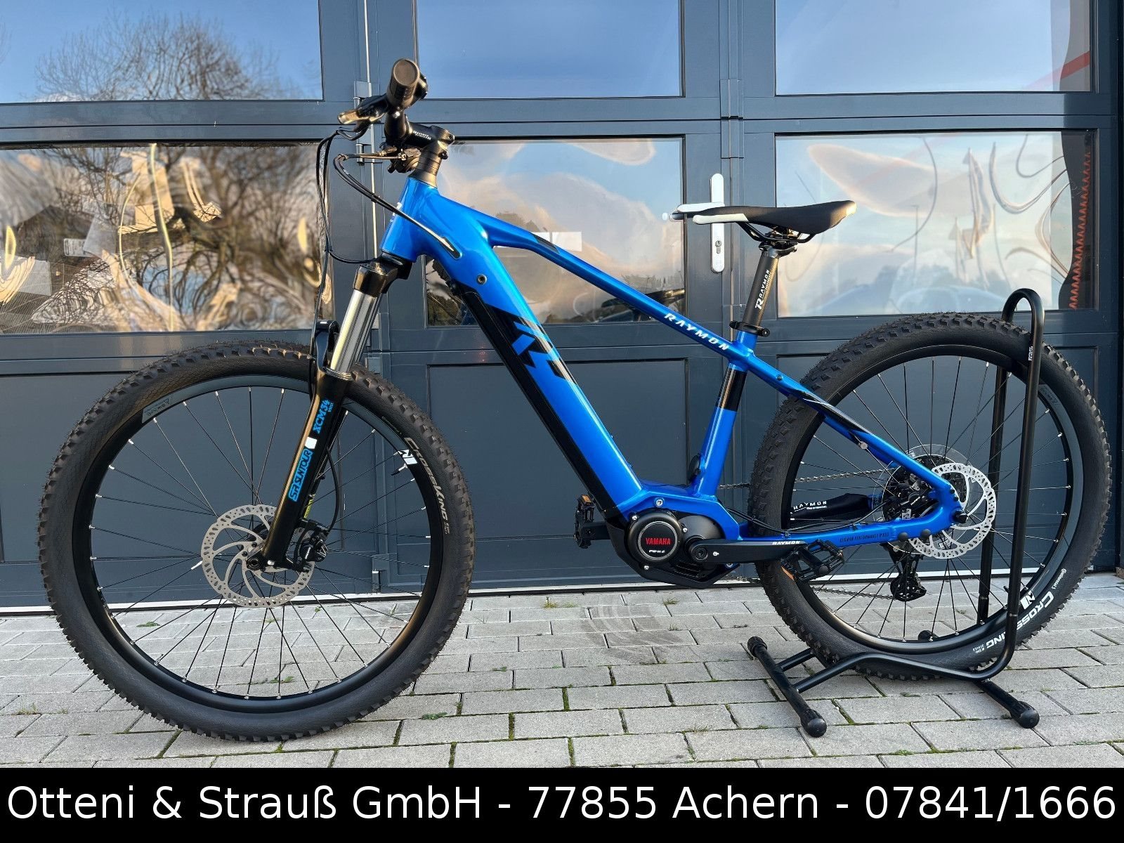 Raymon HardRay E 6.0*verschiedene Größen*Aktionspreis*