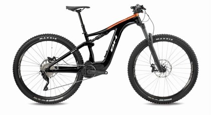 Neumotorrad BH bikes iLYNX