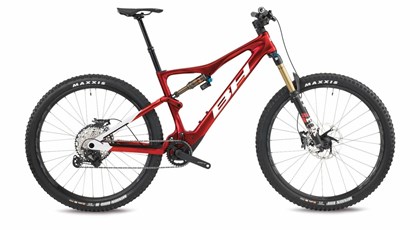 Neumotorrad BH bikes iLYNX