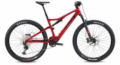 Neumotorrad BH bikes iLYNX