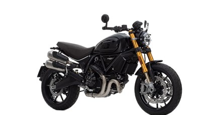 Neumotorrad Ducati Scrambler 1100 Sport PRO