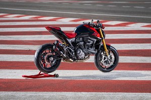 Angebot Ducati Monster SP