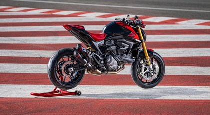 Neumotorrad Ducati Monster SP