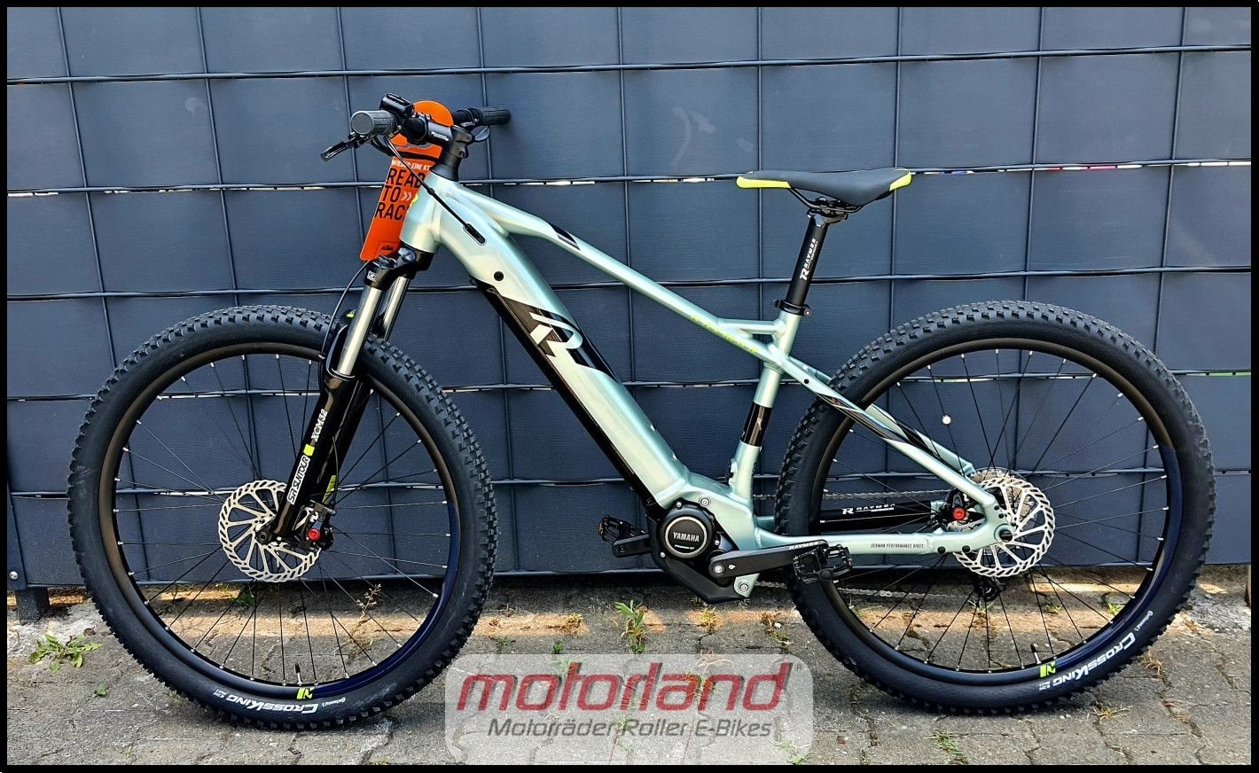 Raymon HardRay E 5.0