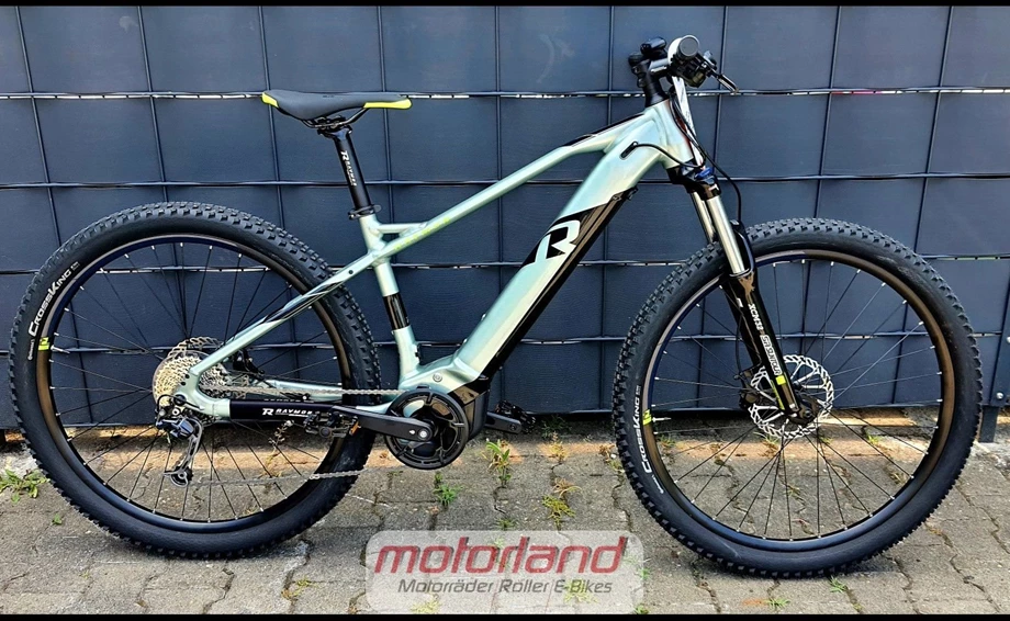 Angebot Raymon HardRay E Bild 2: Angebot Raymon HardRay E