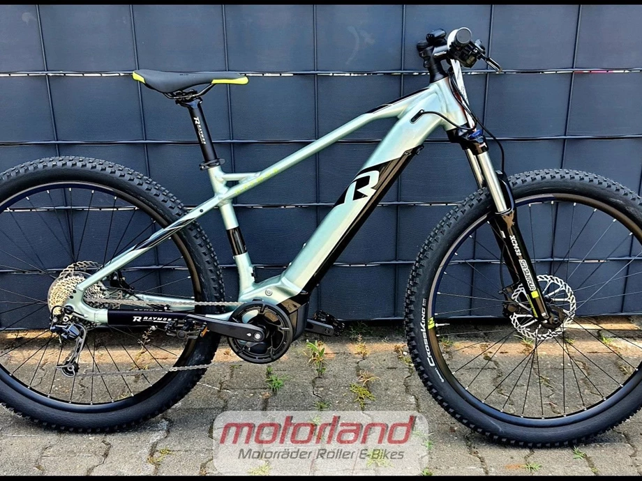 Angebot Raymon HardRay E Bild 2: Angebot Raymon HardRay E