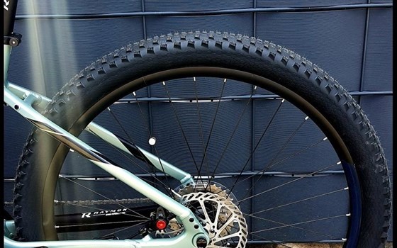 Neufahrzeug Raymon HardRay E - Bild 5