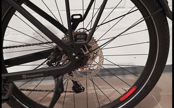 Neufahrzeug Husqvarna CR 360 - Bild 5