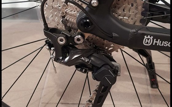 Neufahrzeug Husqvarna CR 360 - Bild 7