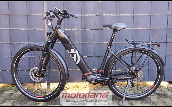 Neufahrzeug Husqvarna TE 610 E - Bild 1