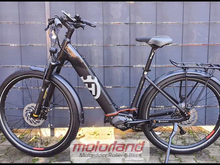 Angebot Husqvarna TE 610 E Bild 1: Angebot Husqvarna TE 610 E