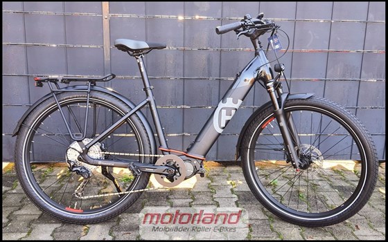 Neufahrzeug Husqvarna TE 610 E - Bild 2