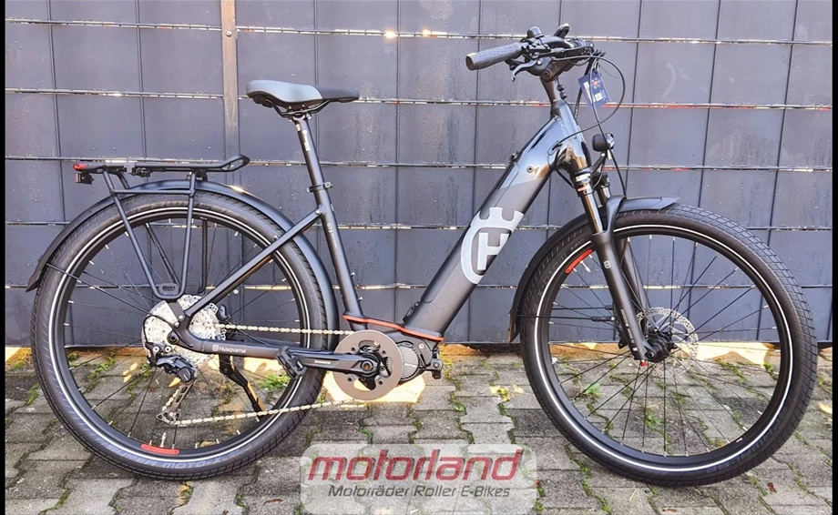 Angebot Husqvarna TE 610 E Bild 2: Angebot Husqvarna TE 610 E
