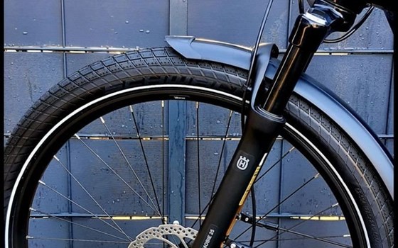 Neufahrzeug Husqvarna TE 610 E - Bild 3