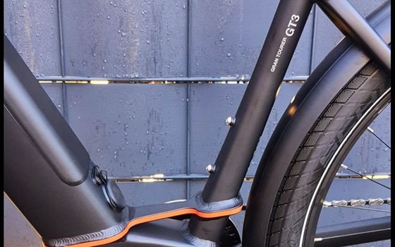 Neufahrzeug Husqvarna TE 610 E - Bild 5