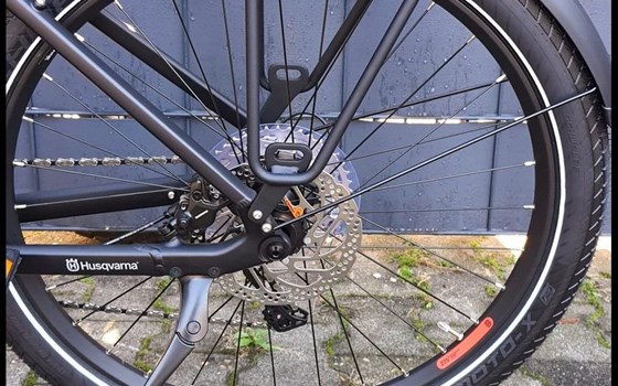 Neufahrzeug Husqvarna TE 610 E - Bild 6