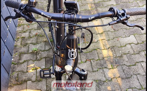 Neufahrzeug Husqvarna TE 610 E - Bild 7