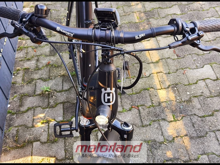 Angebot Husqvarna TE 610 E Bild 7: Angebot Husqvarna TE 610 E