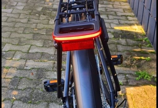 Neufahrzeug Husqvarna TE 610 E - Bild 8