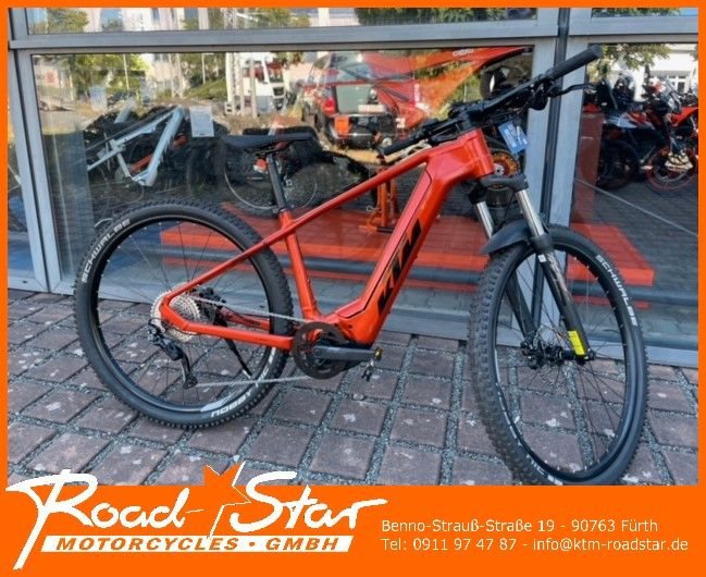 KTM Macina