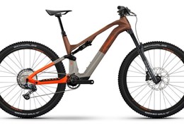 Neumotorrad Haibike ALLMTN SE