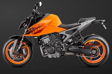 KTM 990 Duke