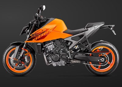 NEUFAHRZEUG KTM 990 Duke