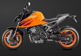 Neumotorrad KTM 990 Duke