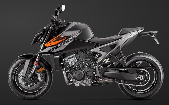 Neufahrzeug KTM 990 Duke - Bild 2