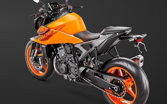 Neufahrzeug KTM 990 Duke - Bild 3