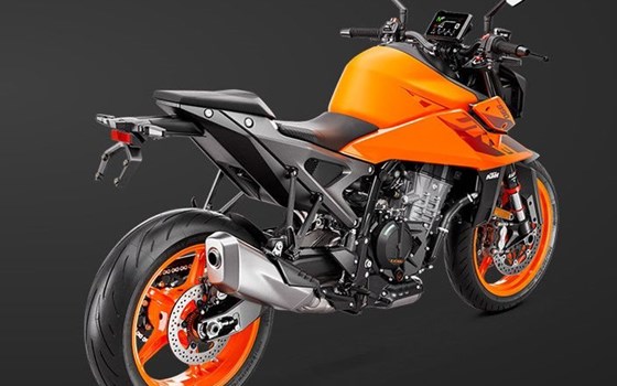 Neufahrzeug KTM 990 Duke - Bild 5