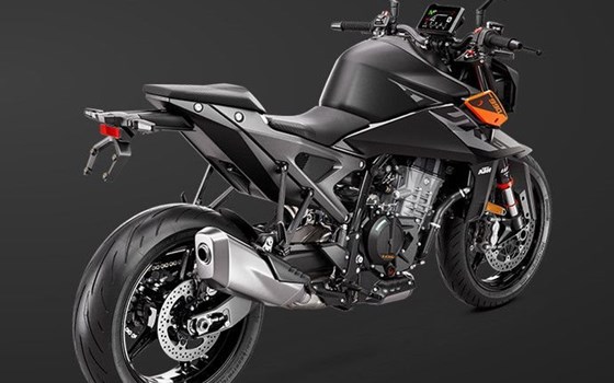 Neufahrzeug KTM 990 Duke - Bild 6