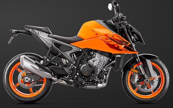 Neufahrzeug KTM 990 Duke - Bild 7