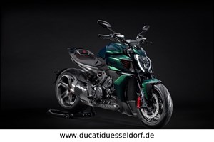 Angebot Ducati Diavel for Bentley