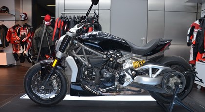 Gebrauchtfahrzeug Ducati XDiavel S