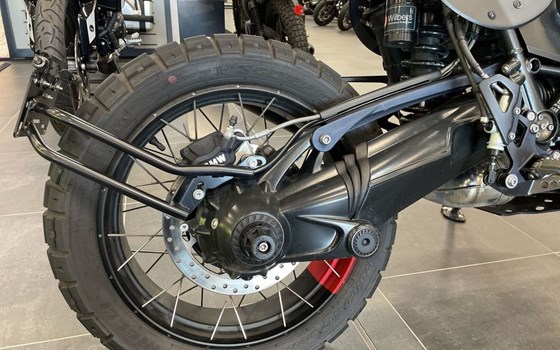 Gebrauchtmotorrad BMW R nineT Urban G/S - Bild 10